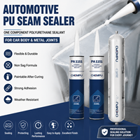 Mastic automobile PU 310 ml, étanche et haute résistance, pour applications sur les joints de portières – Fournisseur direct usine