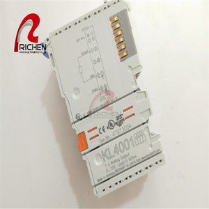 새로운 정품 베크호프 PLC 모듈 KL3464 EtherCAT 버스 커플러 디지털 입출력 터미널 모듈 재고 있음 - Product Image 2