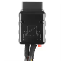 Adaptateur de boîte de vitesses GODIAG GT107 DSG avec GT105 II IMMO Prog AD pour DQ250, DQ200, VL381, VL300, DQ500, DL501, Benz