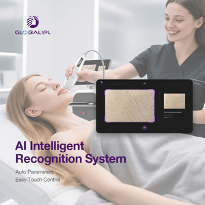 Machine IPL RF verticale professionnelle la plus vendue, système Android 15,6 pouces, CE OEM ODM - Product Image 4