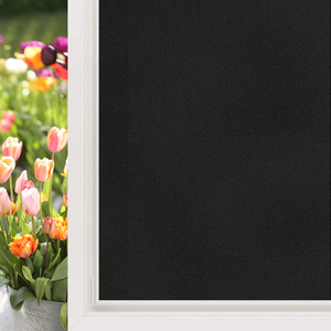 06TMS Prix de gros Films décoratifs auto-adhésifs pour fenêtres floues en PVC <span class=keywords><strong>Film</strong></span> de fenêtre d'intimité en verre dépoli mat pour le verre de construction - Product Image 2