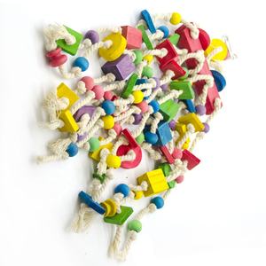 Giocattoli per pappagalli medi e grandi - Product Image 6