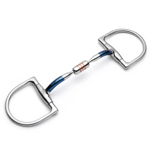 บิตม้าคุณภาพพรีเมียม สแตนเลสสตีล ทนทาน ราคาขายส่ง รับผลิตตามแบบ ดีไซน์ใหม่ ผลิตภัณฑ์สำหรับกีฬาขี่ม้า - Product Image 3