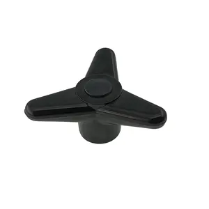 China Supplier Triangle Arrow-shaped Bakelite Adjustable Knobs
