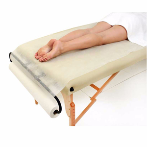 Rouleaux de draps jetables non tissés en PP pour spa, protection médicale, vente en gros d'usine - Product Image 4