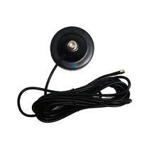 Antenne WiFi externe personnalisable avec connecteur mâle SSMA, impédance 50 Ohm, 2400-5800 MHz