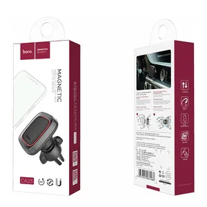 HOCO — <span class=keywords><strong>support</strong></span> de sortie d'air magnétique pour voiture, pièce pour véhicule, <span class=keywords><strong>série</strong></span> loto, CA23 - Product Image 1