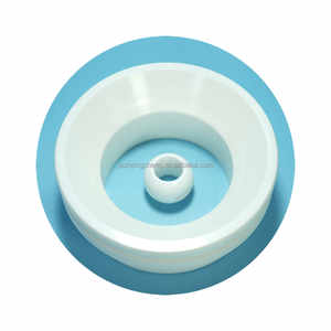 Износостойкий керамический шарик из диоксида циркония (ZrO2) на заказ для структурных и керамических применений, керамические детали - Product Image 6