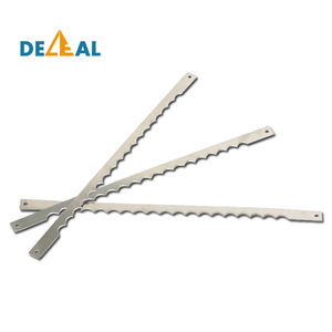 Tost Berkel Oliver Jac için keskin aşınmaya dayanıklı uzun tırtıklı paslanmaz çelik bıçak ekmek - Product Image 5