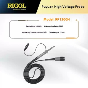 ของแท้ Puyuan RP1300H/RP1010H BNC สัญญาณออสซิลโลสโคปโพรบแรงดันสูงเฉพาะสำหรับทดสอบเครื่องมือวัดอิเล็กทรอนิกส์ - Product Image 6