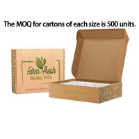 Boîte en Carton ondulé Recyclable avec Logo personnalisé, Logo personnalisé de luxe, emballage pour vêtements, violet, boîtes cadeaux, pièces