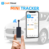 Traceur GPS Voiture Filaire 2G Prix de Gros Suivi en Temps Réel Étanche Anti-vibration Compatible PC et Application Android via WiFi LBS