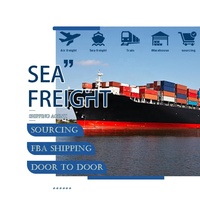 Top 10 des agents maritimes en Chine, service de livraison DDP, logistique, transport de fret, transitaire vérifié vers Haïti, Mexique, Guatemala par voie maritime