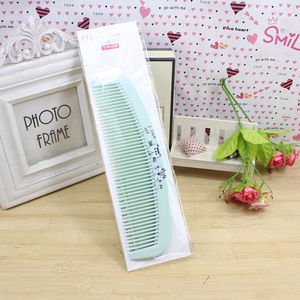 MISINI Plastic <b>Hair</b> <b>Comb</b> 15 Cm Solid Color Cartoon Design Lightweight For Daily Use - Product Image 3