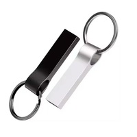Harga pabrik stik memori USB 2gb 64gb 3.0 Flash Drive 8gb 16GB 32GB USB pribadi dengan kotak timah