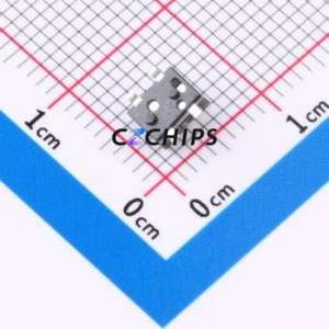 DS-1001-BCW03803 Limit Switch SMD-4P,4.8x3.6mm Switch Single Pole Single Throw Lever Toggle 4.75mm 3.6mm - Product Image 2