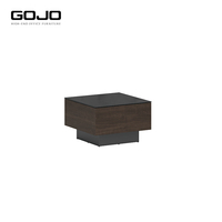 Table basse moderne de luxe avec tiroir de rangement pour meubles de salon vente en gros