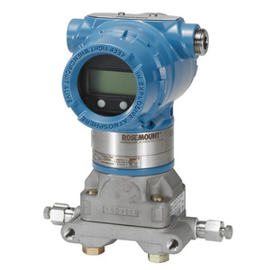 Rosemounte 3051 Coplanar 3051CD2A02A1AM4B9DFK8H2L4Q4Q8HR7 4-20 MA HART hasta 2000 psi IP65 - Product Image 2