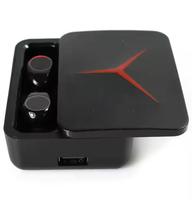 Écouteurs professionnels TWS sans fil Anc Gaming M90 Pro à réduction de bruit