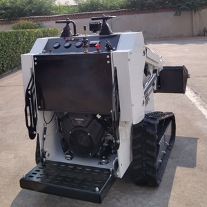 5 Ce Epa * Manufacturer <b>Small</b> Mini Skid Steer <b>Wheel</b> for Sale Loaders Fast Delivery - Product Image 6