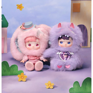 ตุ๊กตา MART HACIPUPU ซีรีส์ Secret <span class=keywords><strong>Land</strong></span> Chapter แบบข้อต่อขยับได้ วัสดุ PVC บรรจุในกล่องสุ่ม ของสะสม ของขวัญสำหรับทุกเพศ - Product Image 1