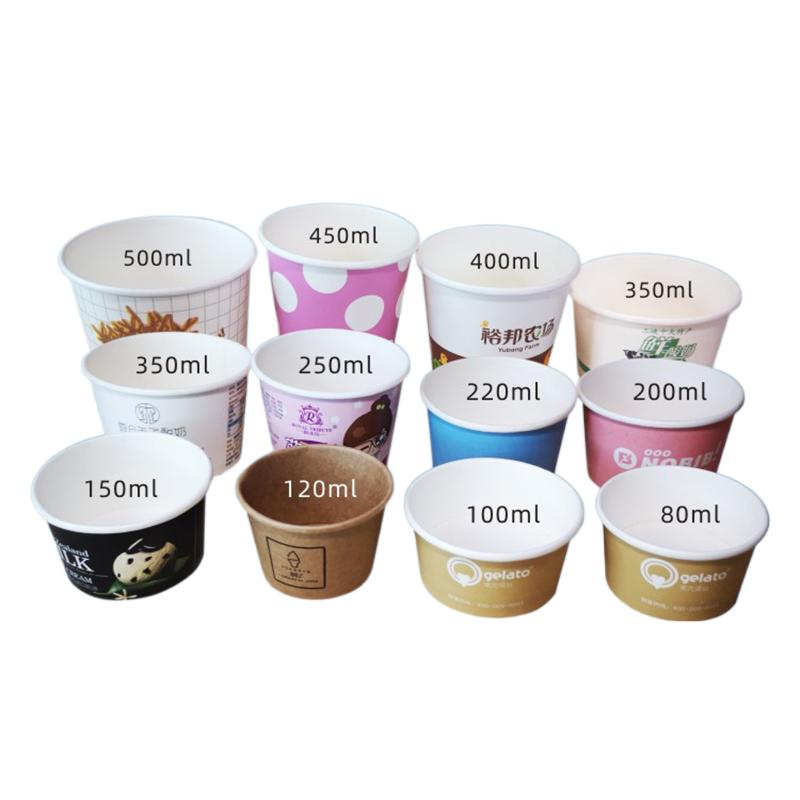 Vaso para helado