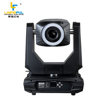 DMX Intelligenter Moving Head Laser 10W Laserlicht Vollfarbiges RGB-Show-System Feuerwerk RGB-Laserprojektor Bühnenlicht