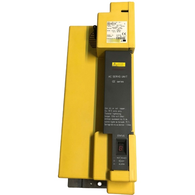 In Stock F-anuc original servo drive A06B-6089-H106 in stock