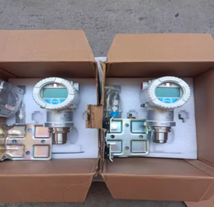 Medidor de Alta Sobrecarga Original Serie 266, Modelos 266GSH, 266DSH, 266MST, 266DRH, 266MRT, 0.05%FS, 4-20mA, HART - Product Image 1