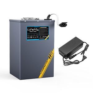 VERCOM 48V 45Ah <span class=keywords><strong>Batterie</strong></span> <span class=keywords><strong>liquide</strong></span> <span class=keywords><strong>pour</strong></span> <span class=keywords><strong>moto</strong></span> électrique/e-bike/e-scooter avec LiFePO4 - Product Image 2