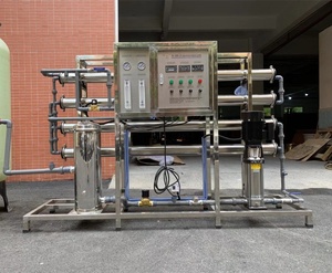 Sistema de Purificación de Agua por Ósmosis Inversa Comercial de 2000L, Planta de Tratamiento de Agua, <span class=keywords><strong>Filtro</strong></span> de Agua RO - Product Image 3