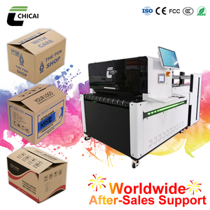 Máquina <span class=keywords><strong>de</strong></span> Impresión Digital <span class=keywords><strong>de</strong></span> Una Sola Pasada para Cartones <span class=keywords><strong>de</strong></span> Panadería, Bebidas y Vino, Totalmente Automática, PLC, Servomotor Completo, <span class=keywords><strong>Pantalla</strong></span> Táctil, Sin Costo <span class=keywords><strong>de</strong></span> <span class=keywords><strong>Cambio</strong></span> - Product Image 5