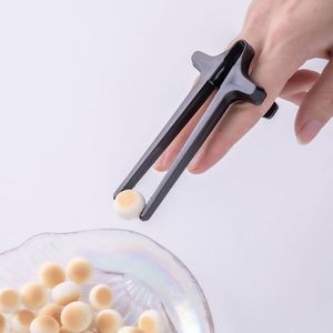 Palillos de Dedo para Aprender a Comer, para Recoger Bocadillos sin Manos Sucias, Palillos Innovadores, Nuevo Artefacto Circular para Comer sin Esfuerzo - Product Image 4