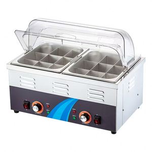 2026 Factory Price Commercial Use Stainless Steel Electric Oden <b>Machine</b> for Convenience Store - Product Image 1