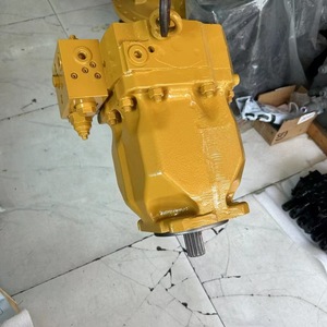 Bomba de engranajes hidráulica Arde 299-5790 de 1 etapa y 125 cm³ de desplazamiento para uso en bulldozers - Product Image 3