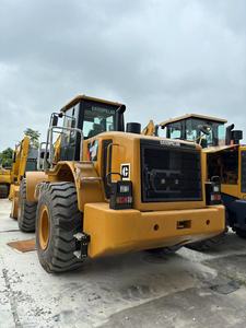 Cargador usado CAT 966H Cargador usado barato Excelente rendimiento Cargador usado CAT para la venta - Product Image 6