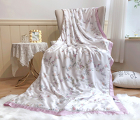 Jellyocell — parure de lit en tencel 100%, ensemble de literie avec motifs imprimés personnalisés