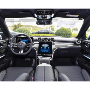 Nuova <span class=keywords><strong>Mercedes</strong></span>-<span class=keywords><strong>Benz</strong></span> C260 Sport Hybrid 2024 - Auto di Lusso di Medie <span class=keywords><strong>Dimensioni</strong></span> con Cinque Posti in Pelle R18 - Product Image 3