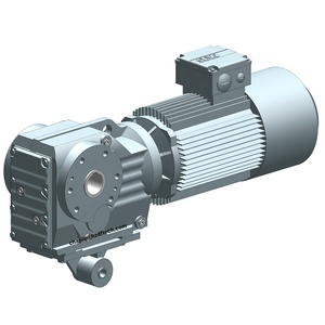 Motorreductor Helicoidal Nuevo en su Empaque Original - Reductor de Engranajes Cónicos KA67/T DV100L4/RS/TF - Product Image 1