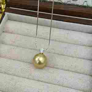 Set di Collana e Orecchini da Donna in Argento Sterling con Perle Imitate, Stile Principessa <span class=keywords><strong>Diana</strong></span>, per Regalo di Nozze o Festa - Product Image 5