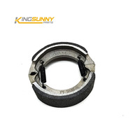Accessoires pour scooter électrique Bloc de frein à tambour pour scooter électrique Nine Bot Max G30 G30D Pièces de rechange pour scooter électrique