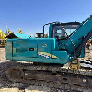 Excavatrice sur chenilles hydraulique SUNWARD SWE150E 100E 90E 80E 70E de 15 tonnes, machine de construction d'occasion, équipement de terrassement - Product Image 3