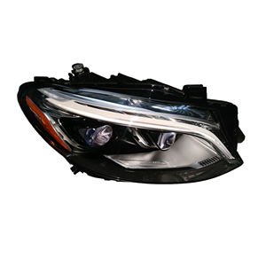 Faro Delantero para Mercedes <span class=keywords><strong>GLE</strong></span> W166 2015 2016 2017 2018 2019, para Mercedes Benz <span class=keywords><strong>GLE</strong></span> 350 250d <span class=keywords><strong>300d</strong></span> GLE63 43 USA Vision - Product Image 5