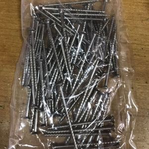 สกรูเกลียวปล่อย 5x75 มม. หัวจมแบบเมตริก ฟิลลิปส์ GB846 สำหรับคอนกรีต เกรด A - Product Image 1