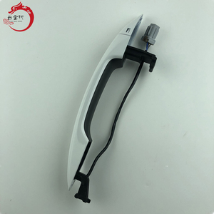 Cubierta de alta calidad para el sistema de manijas de puerta exterior 82651-AA210 82651AA210 para Hyundai Solaris 82651 AA210 - Product Image 4