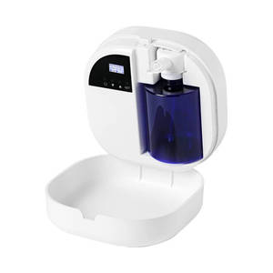 500ml phòng khuếch tán khách sạn làm mát không khí thông minh khuếch tán mùi hương Máy treo tường thương mại không cần nước tinh dầu khuếch tán - Product Image 2