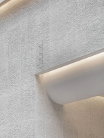 OEM ODM extérieur intérieur étanche placage de pierre naturelle faux travertin mcm panneau mural en pierre flexible