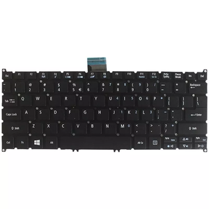 Haut taux d'<span class=keywords><strong>achat</strong></span> clavier ordinateur portable OEM pour Acer Aspire V5-132P V5-122P V5-122 V3-371 clavier américain - Product Image 1