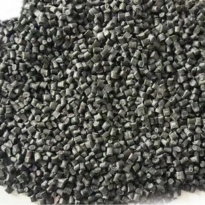 Industrial Grade Modified PP GF30 Granules, 30% GF Reinforced Plastic Raw Material for High-Load Injection Molding Parts