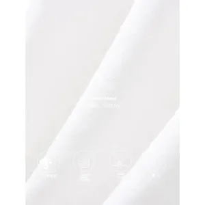 <span class=keywords><strong>Camicia</strong></span> casual semplice ed elegante con doppia tasca, scollo a V, <span class=keywords><strong>misto</strong></span> <span class=keywords><strong>lino</strong></span> e cotone - Product Image 6